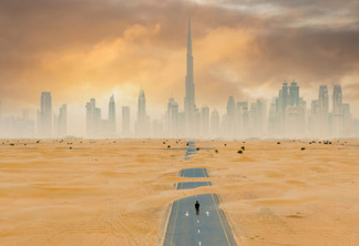 A COP28 aconteceu em Dubai em 2023
