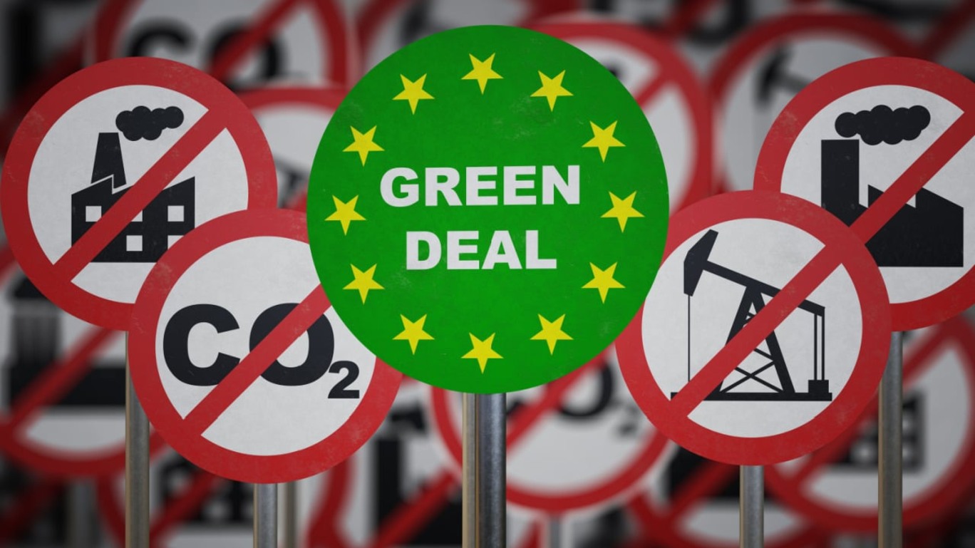 UE entra na guerra dos subsídios verdes contra EUA para barrar fuga de investimentos