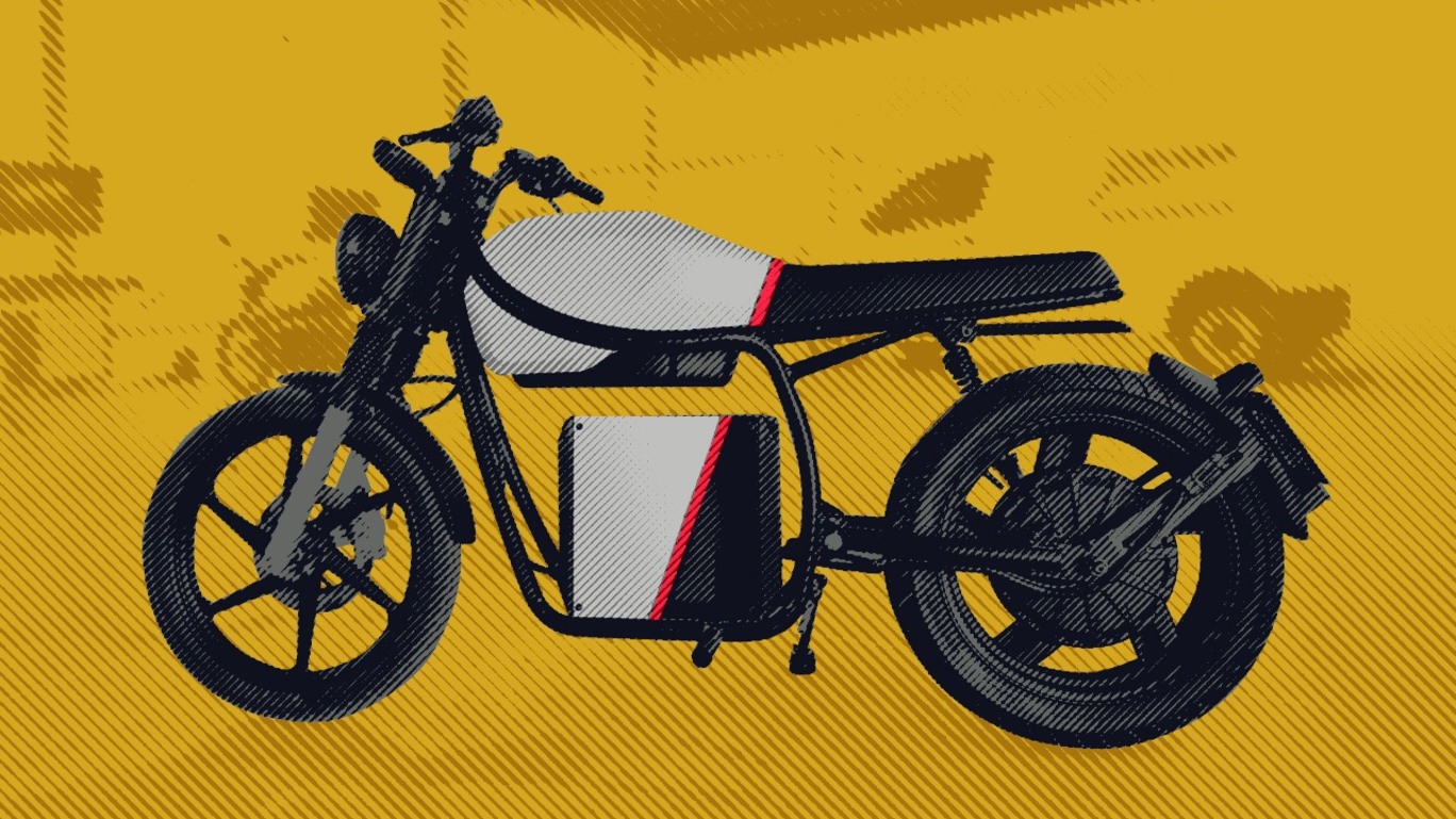 Origem, a moto elétrica made in Brazil — e os investidores por trás dela