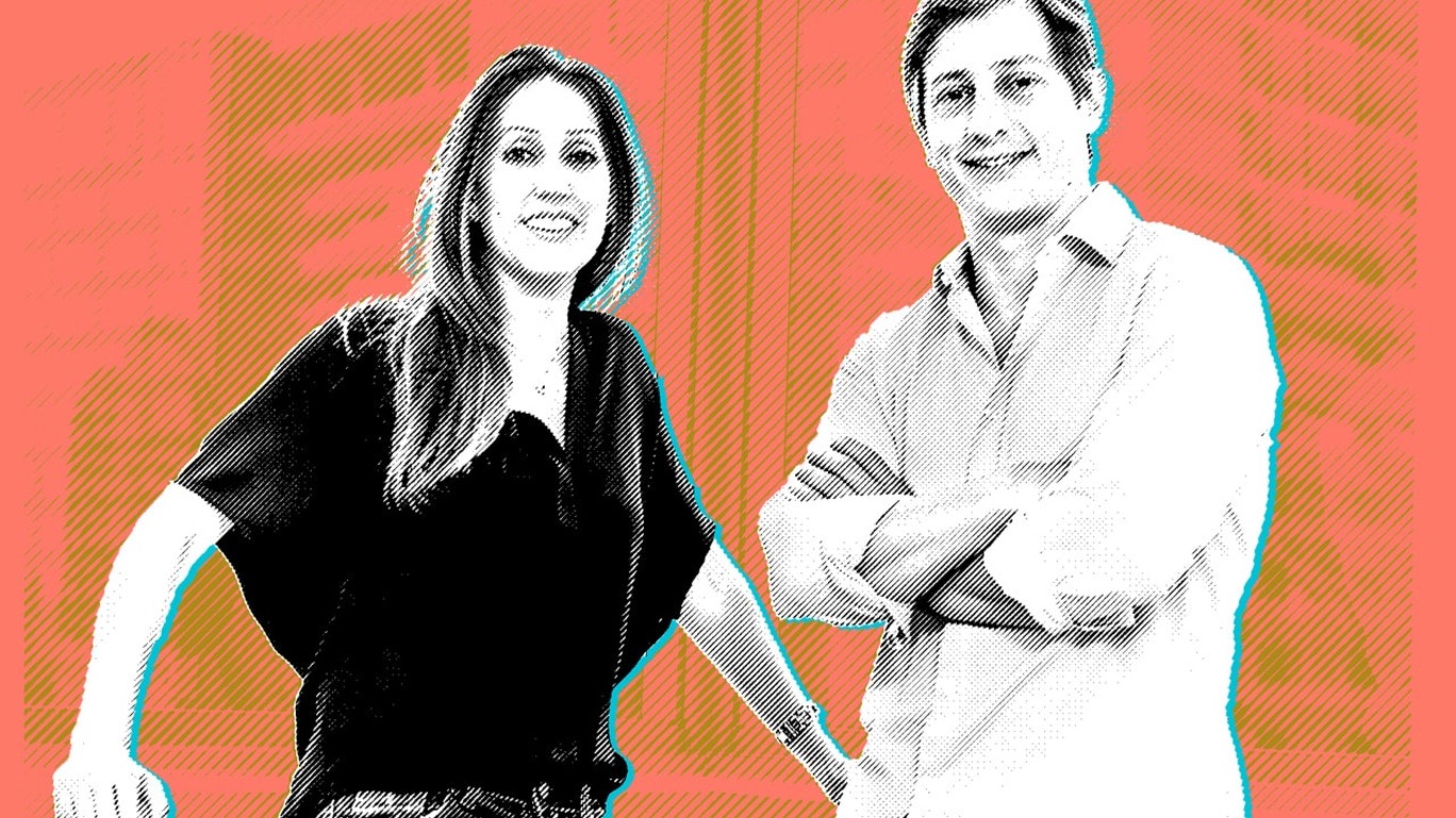 Janaina Dallan e Luciano Corrêa da Fonseca, co-CEOs da Carbonext