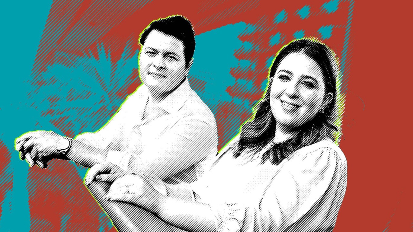 Fabio Galindo e Marina Cançado são co-CEOs da Future Carbon, startup que quer ser a one-stop-shop do carbono