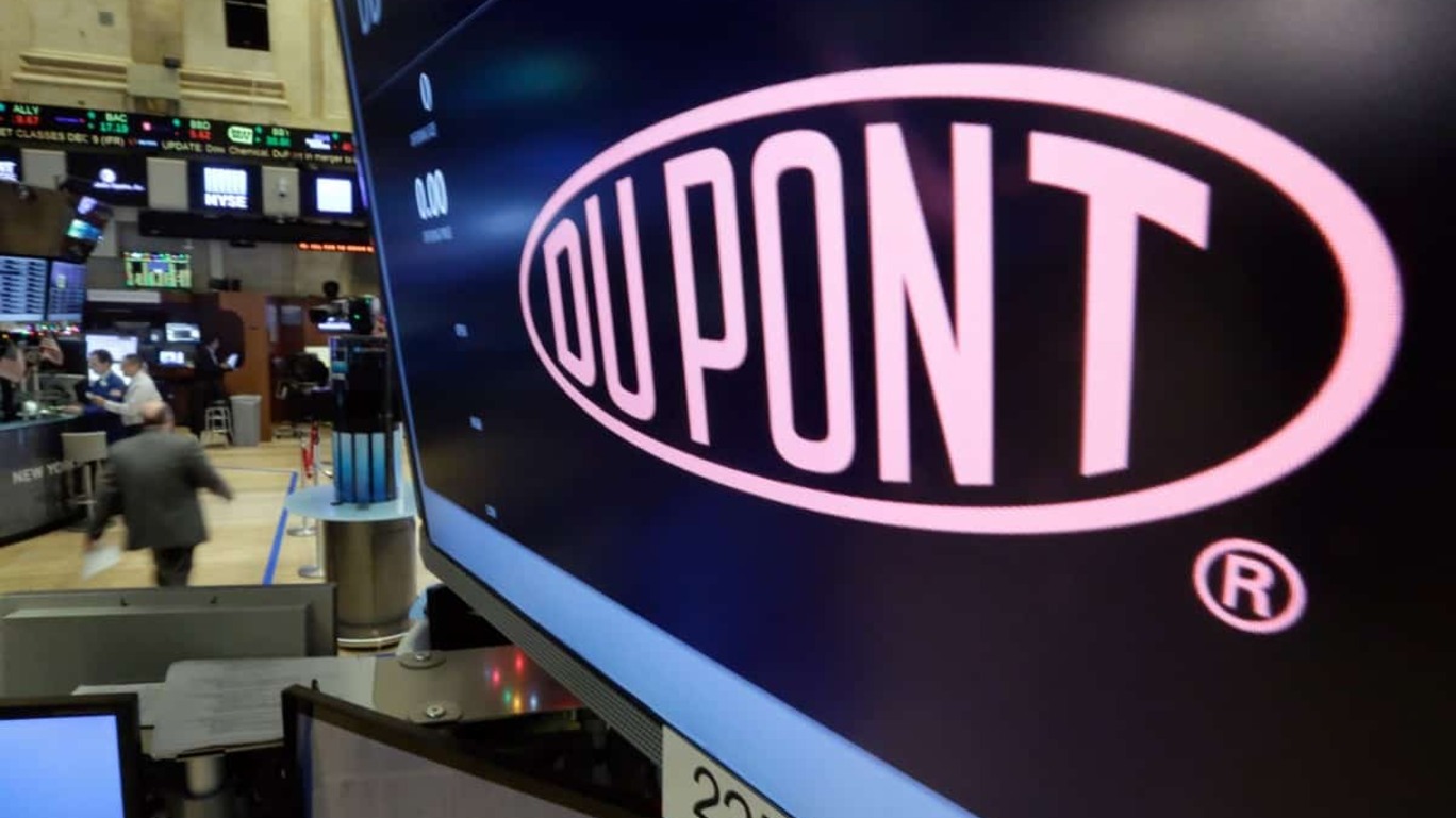 Rebelião na Dupont: 80% dos acionistas votam por transparência sobre poluição plástica