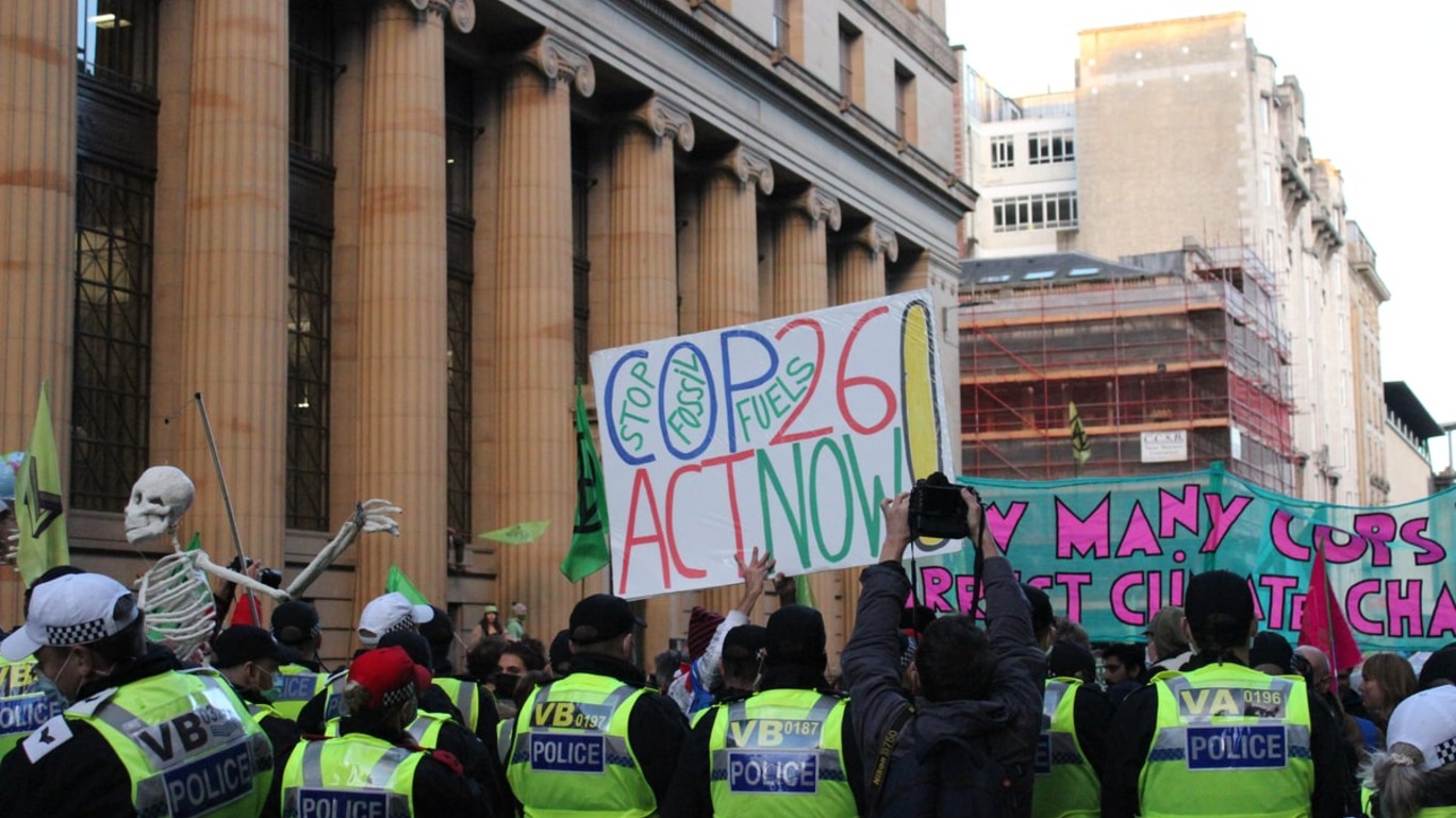 COP26 encara a hora da verdade para um mercado de carbono global. Entenda o que está em jogo