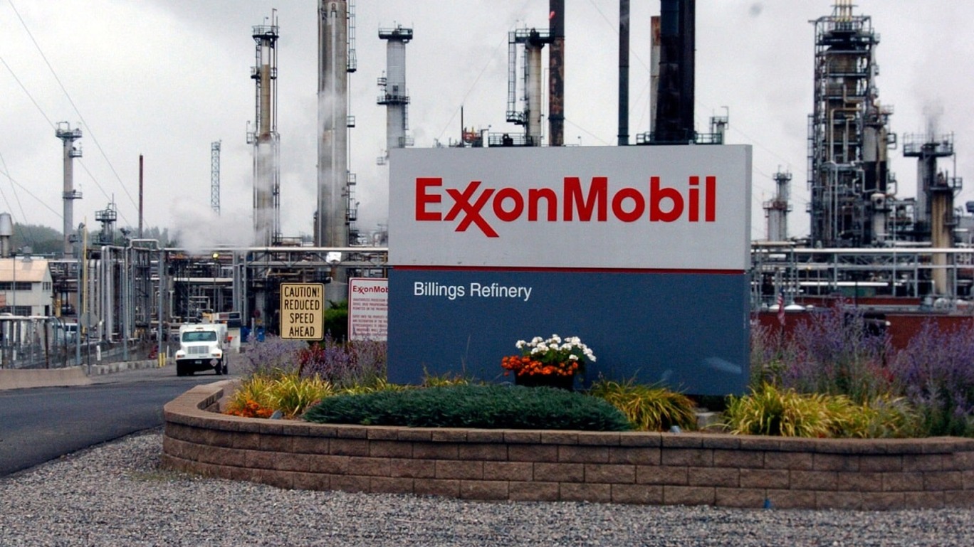 A Exxon, uma das maiores petroleiras do mundo, prometeu um plano net zero. Mas vai deixar os consumidores de fora
