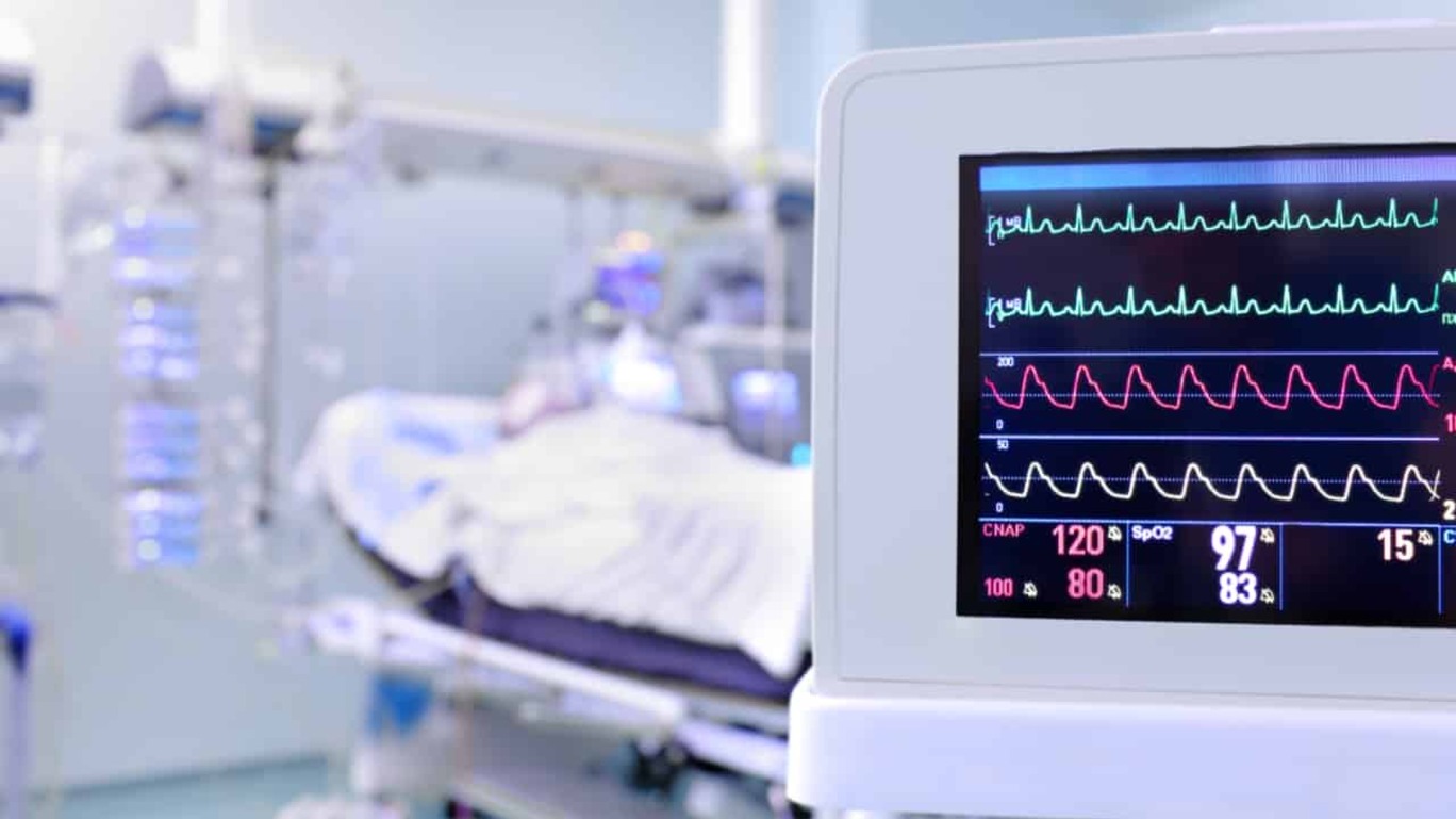 Essa empresa quer mostrar que aluguel de equipamentos hospitalares faz bem à saúde