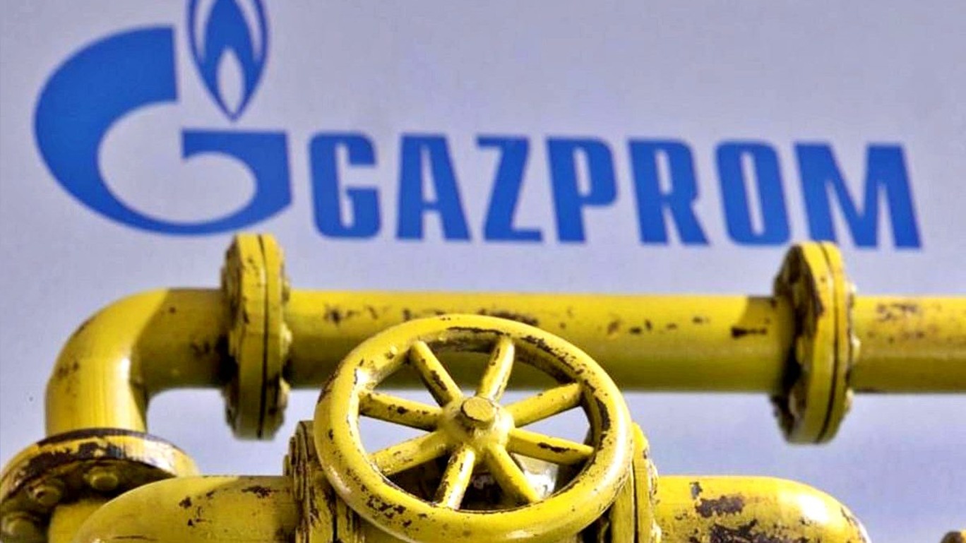 União Europeia quer intervenção no mercado de energia depois de novo corte de fornecimento de gás pela russa Gazprom