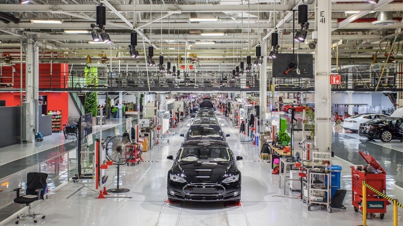 BYD passa Tesla e é a maior fabricante de 100% elétricos
