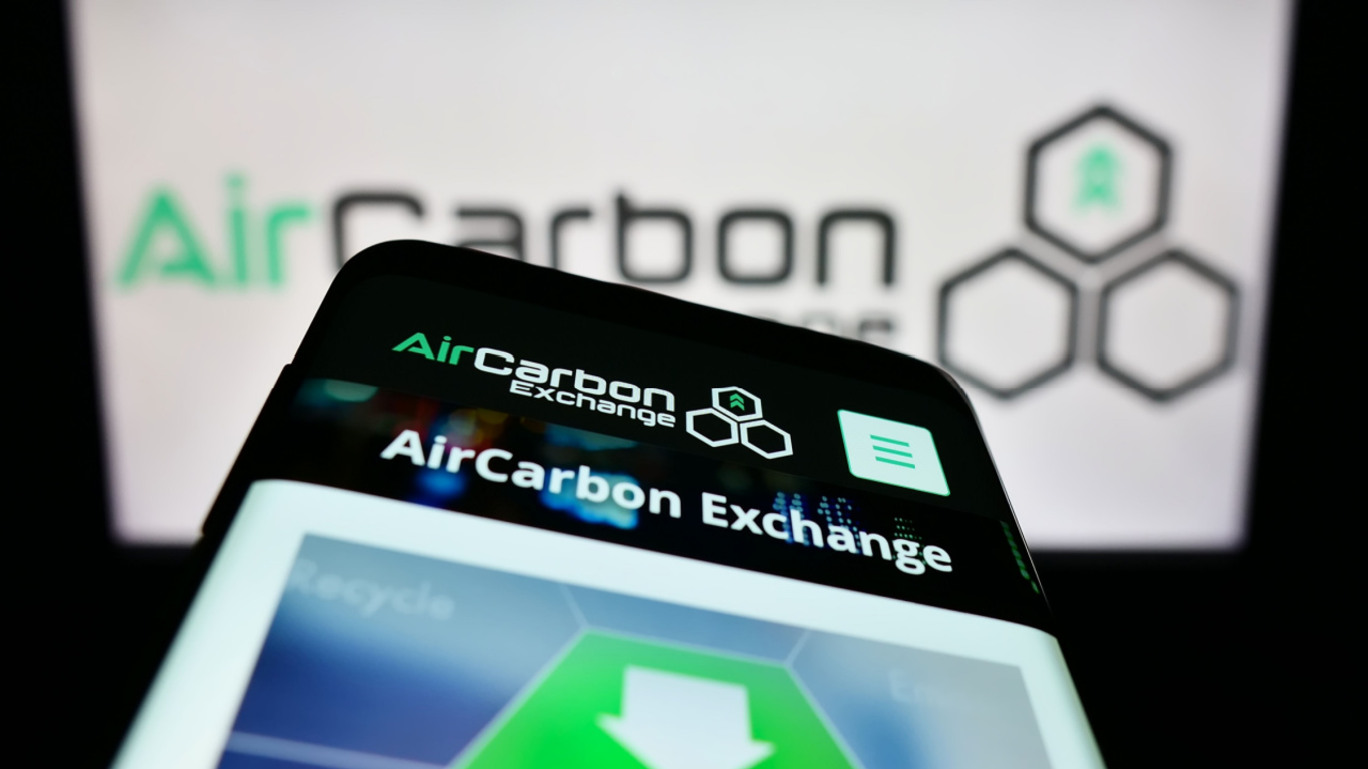 A B3 fechou parceria com a AirCarbon Exchange e vai lançar plataforma para negociar créditos de carbono