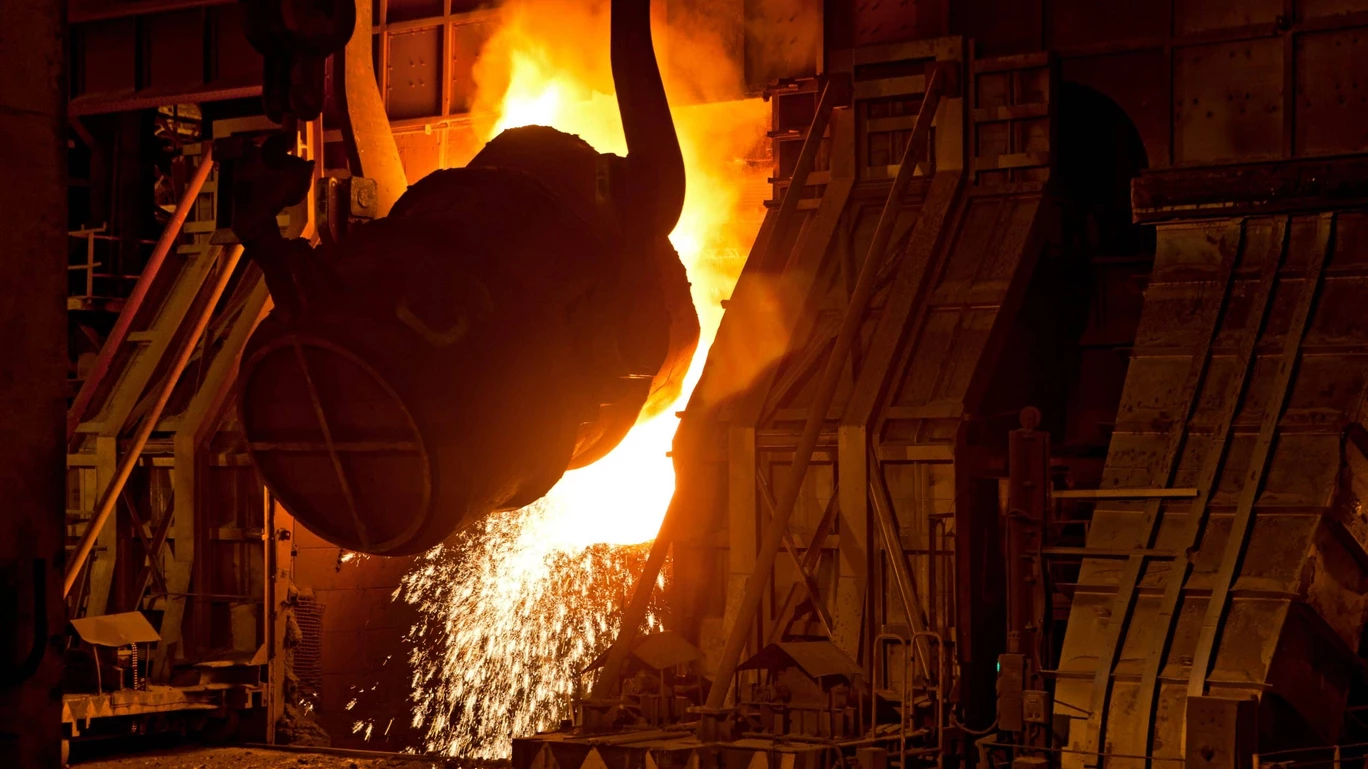 Como descarbonizar a siderurgia? Investidores de US$ 54 trilhões querem abrir o caminho