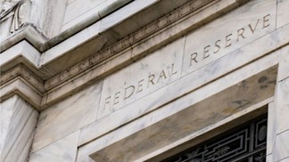 Fachada do Fed, o banco central dos Estados Unidos