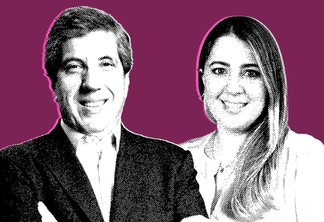 Fábio Barbosa e Marina Cançado falam sobre como alinhar os investimentos aos valores pessoais
