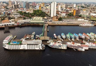 A startup que está digitalizando o transporte nos rios da Amazônia