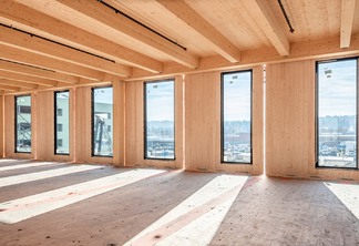 Primeiro fundo imobiliário verde vai bancar prédios de madeira da construtech Noah