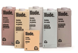 Nude, startup de leites de aveia, capta R$ 25 milhões