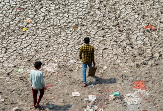 Onda de calor ameaça nota de crédito da Índia, diz Moody's