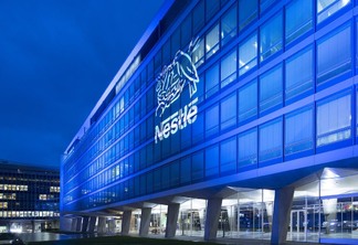 Sede da Nestlé em Vevey, na Suíça