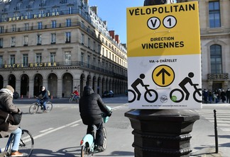 Para Olimpíada, Paris acelera plano climático rumo a ‘cidade de 15 minutos’