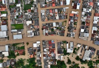 Perdas com desastres naturais disparam em 2023. O Brasil engrossa a conta
