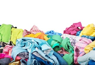 Europa quer 'imposto de reciclagem' para roupas