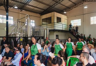 Em fábrica da Natura no Pará, um caminho para a bioeconomia na Amazônia