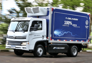 Caminhão elétrico da Volkswagen equipado com motor da catarinense Weg