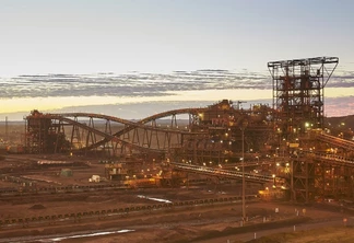 Mineradora australiana anuncia emissões zero de sua cadeia a partir de 2040