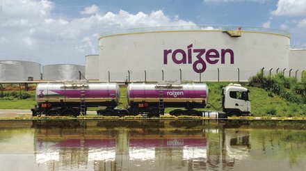 A Raízen, produtora de etanol, está emitindo R$ 1,2 bi em dívida ESG