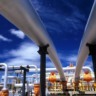 Gasoduto da Petrobras; o gás renovável pode ser transportado na infraestrutura existente