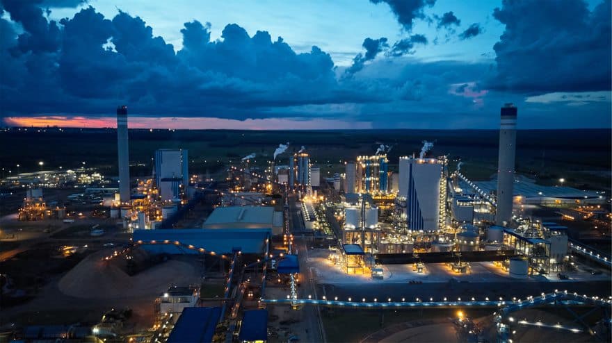 Suzano vai captar ao menos US$ 500 milhões em bônus atrelado a emissão de CO2 Suzano vai captar ao menos US$ 500 milhões em bônus atrelado a emissão de CO2