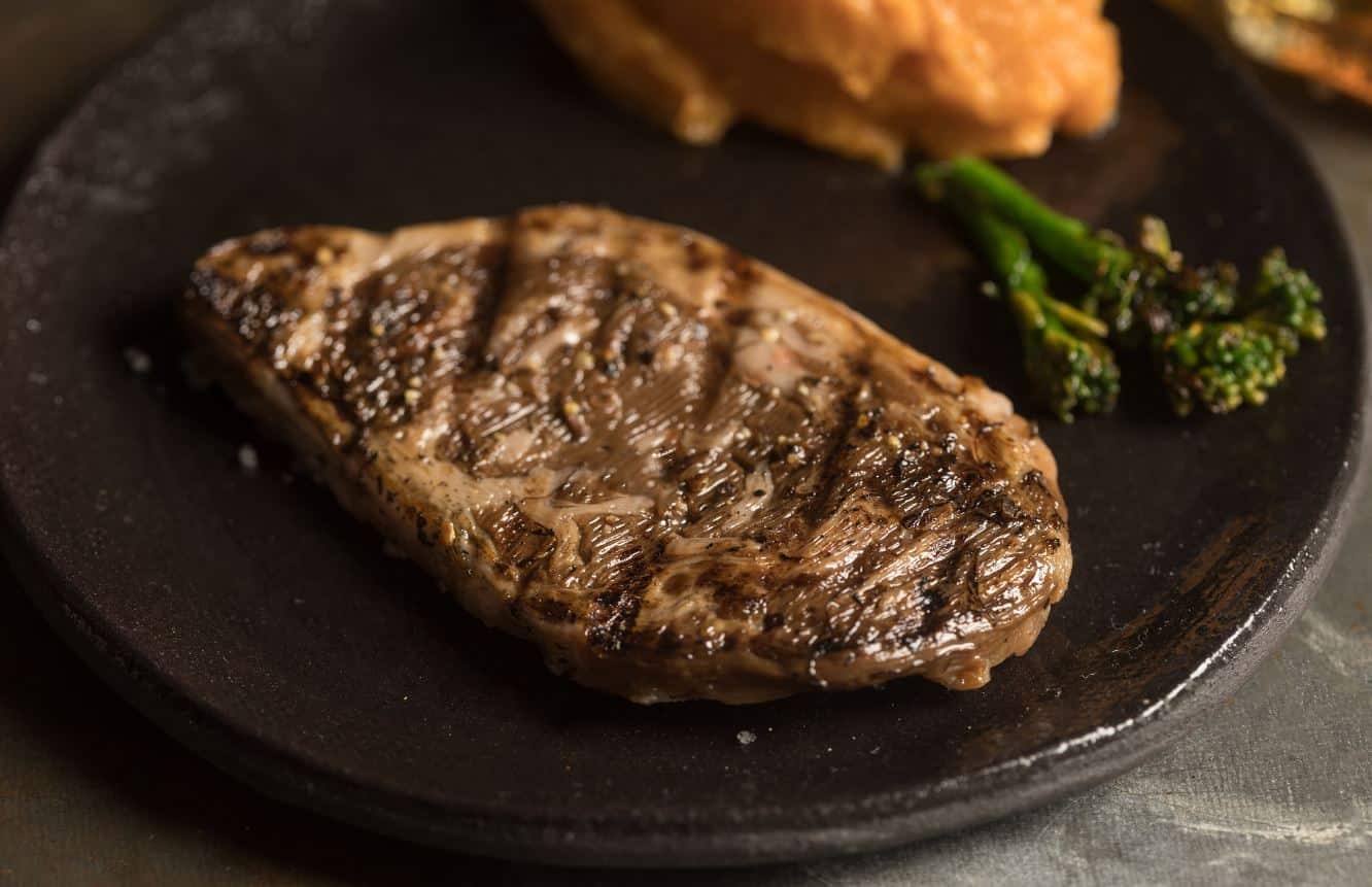 Fake meat: BRF aposta em carne de laboratório da foodtech israelense Aleph Fake meat: BRF aposta em carne de laboratório da foodtech israelense Aleph