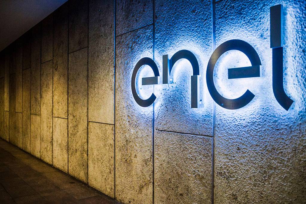 Enel fecha € 10 bi em maior linha de crédito sustentável do mundo Enel fecha € 10 bi em maior linha de crédito sustentável do mundo