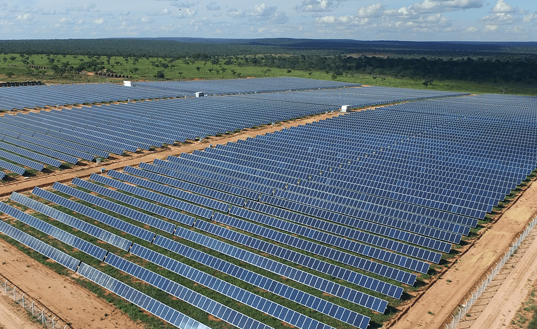 Fazenda solar da Órigo, startup de energia solar compartilhada Fazenda solar da Órigo, startup de energia solar compartilhada