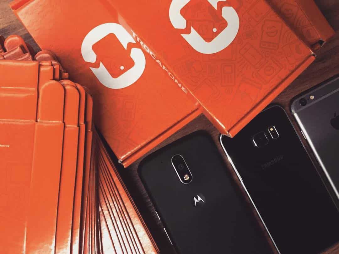 Nunca comprou um celular usado? A Trocafone quer te fazer mudar de ideia Nunca comprou um celular usado? A Trocafone quer te fazer mudar de ideia
