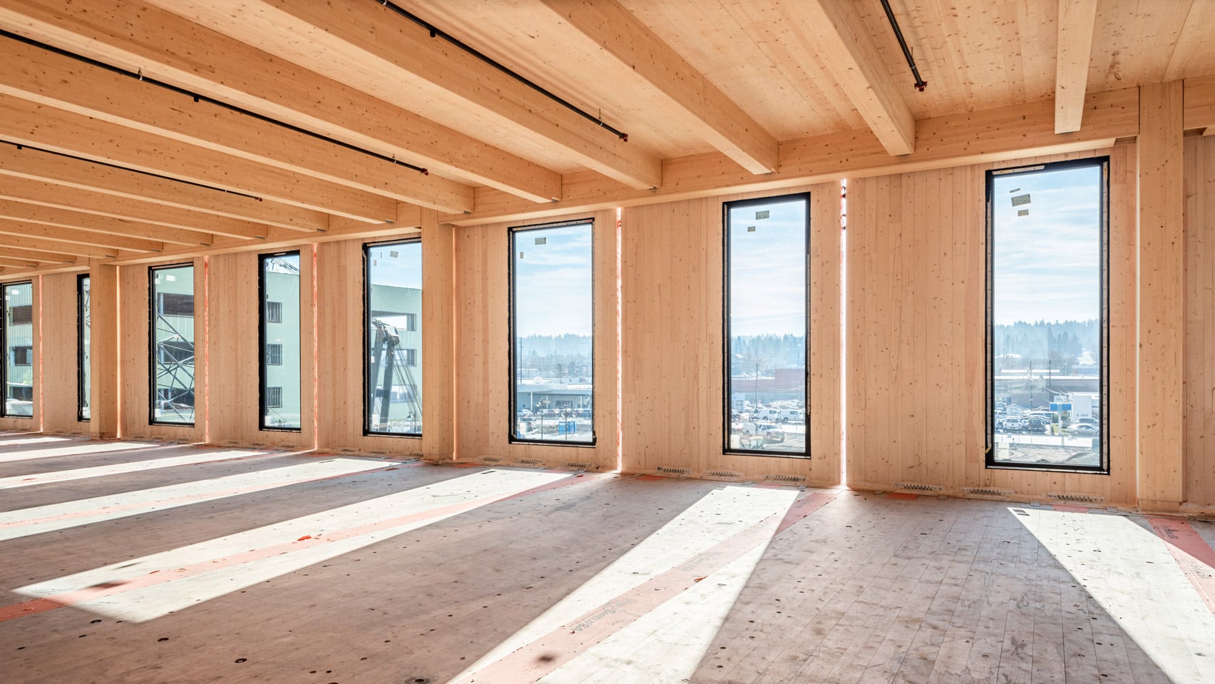 Primeiro fundo imobiliário verde vai bancar prédios de madeira da construtech Noah Primeiro fundo imobiliário verde vai bancar prédios de madeira da construtech Noah