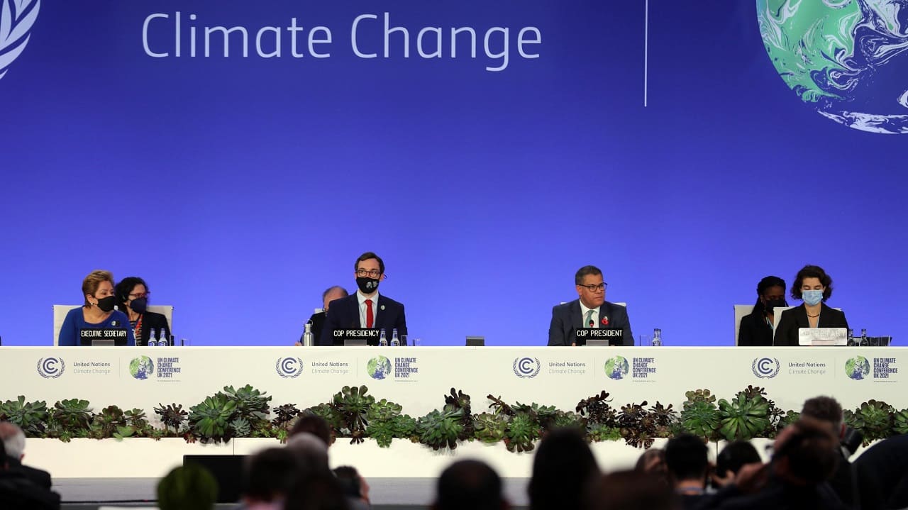 Fim da COP: Glasgow cria mercados de carbono, coloca pressão sobre carvão e fica devendo no financiamento climático Fim da COP: Glasgow cria mercados de carbono, coloca pressão sobre carvão e fica devendo no financiamento climático