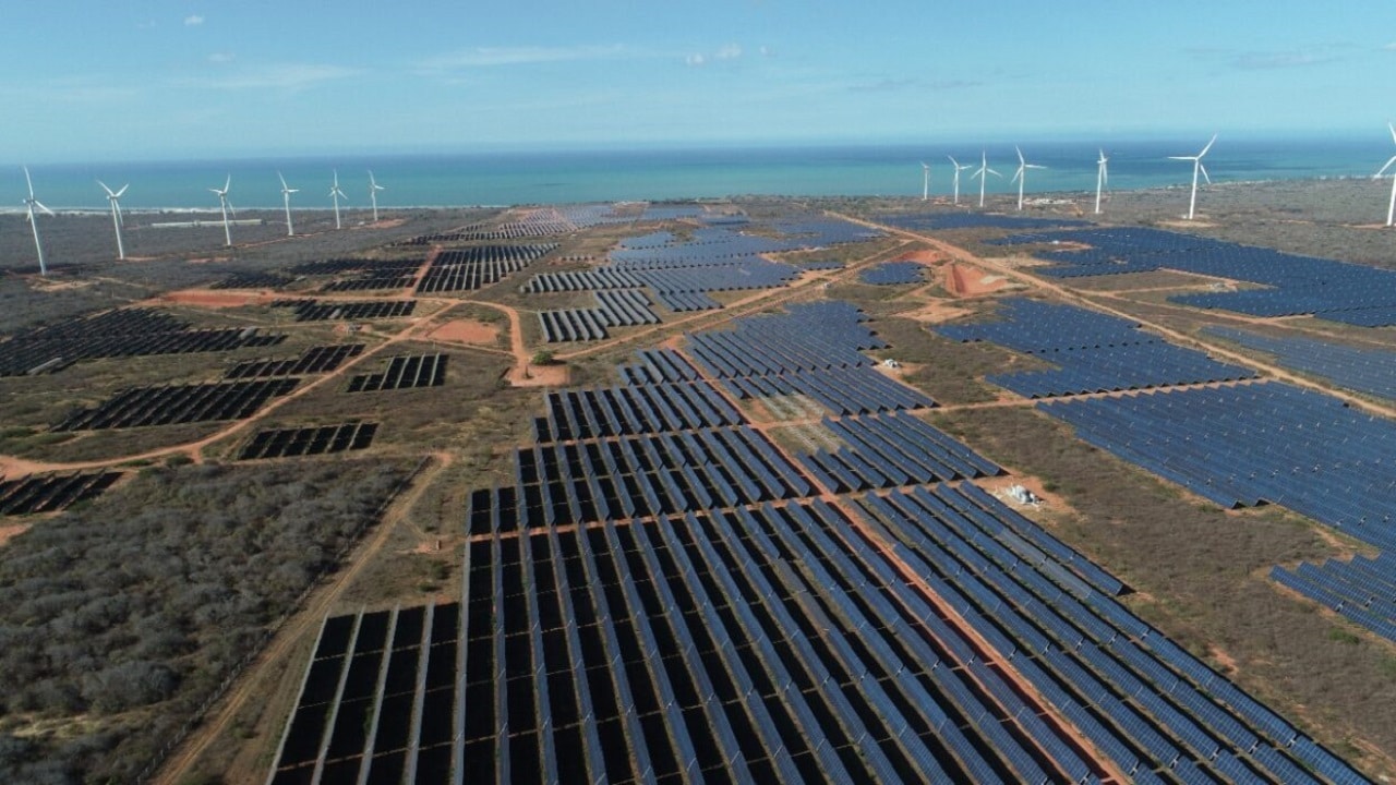 Paineis solares Paineis solares