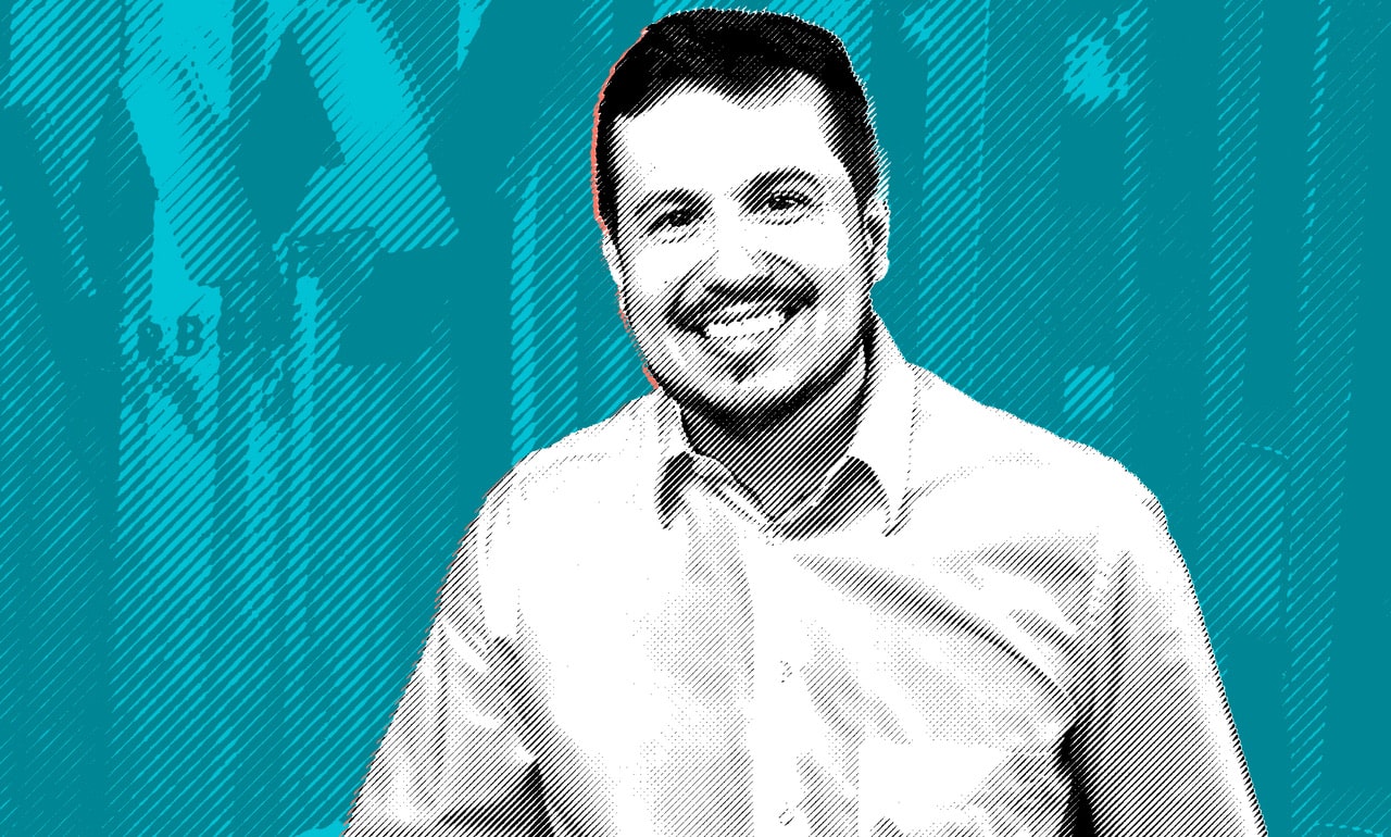 Felipe Bittencourt, CEO da Way Carbon Felipe Bittencourt, CEO da Way Carbon