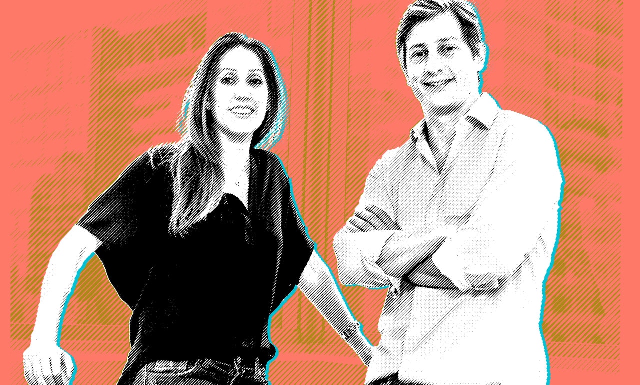 Janaina Dallan e Luciano Corrêa da Fonseca, co-CEOs da Carbonext Janaina Dallan e Luciano Corrêa da Fonseca, co-CEOs da Carbonext