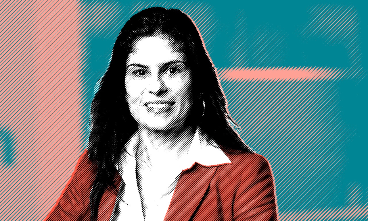 Paula Kovarsky, que assumiu a vice-presidência de estratégia e sustentabilidade da Raízen Paula Kovarsky, que assumiu a vice-presidência de estratégia e sustentabilidade da Raízen