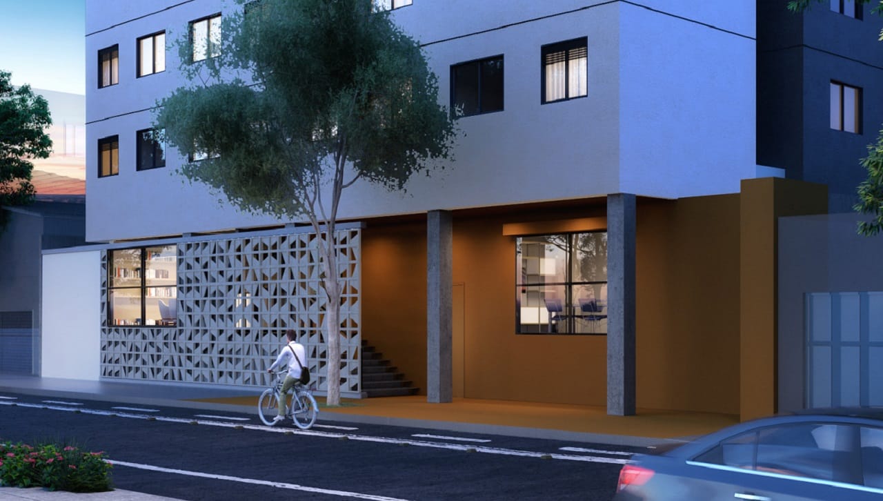 Edifício com projeto da Andrade Morettin é o primeiro voltado para locação popular no Centro de SP Edifício com projeto da Andrade Morettin é o primeiro voltado para locação popular no Centro de SP
