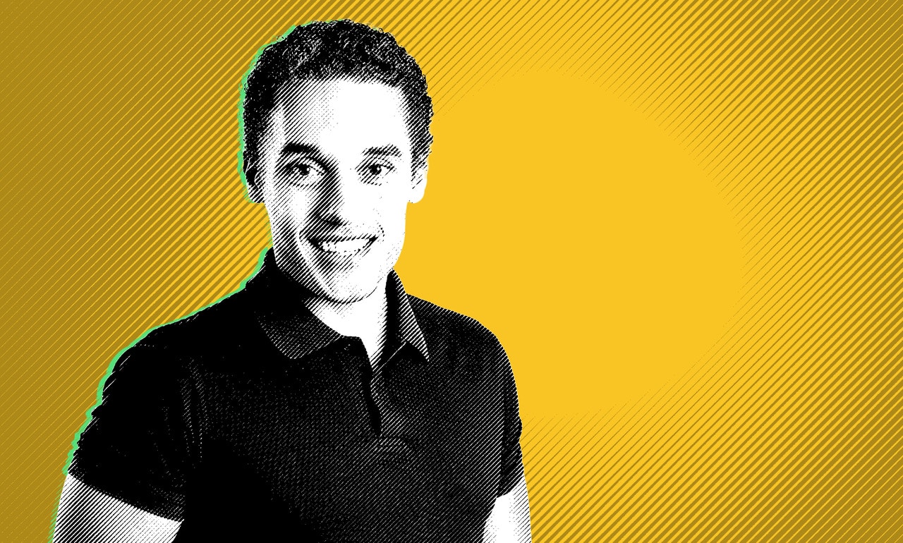 O fundador e CEO da Octa, Arthur Rufino O fundador e CEO da Octa, Arthur Rufino