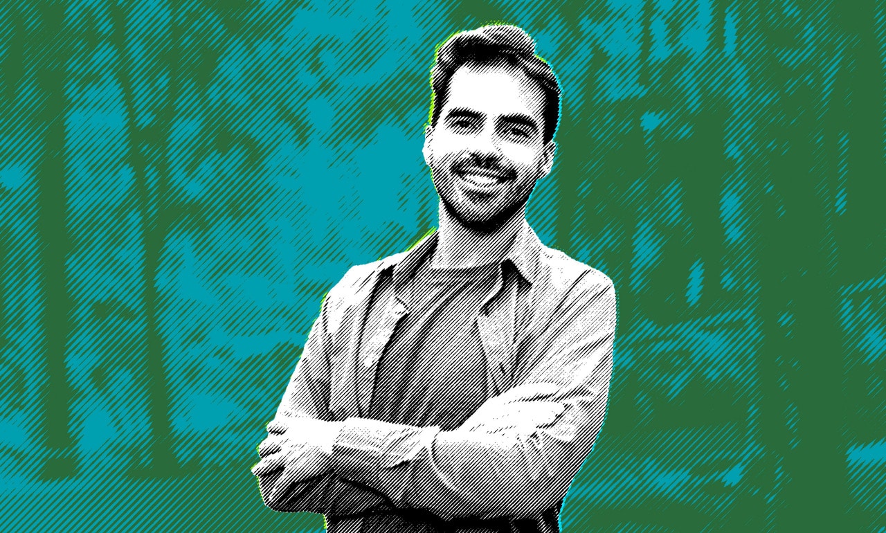 Thiago Pinto, fundador e CEO da Eureciclo Thiago Pinto, fundador e CEO da Eureciclo