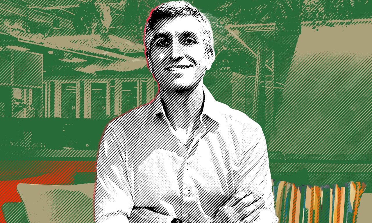 Fernando Silva, co-fundador e CEO da fintech Jeitto, focada em clientes de baixa renda Fernando Silva, co-fundador e CEO da fintech Jeitto, focada em clientes de baixa renda