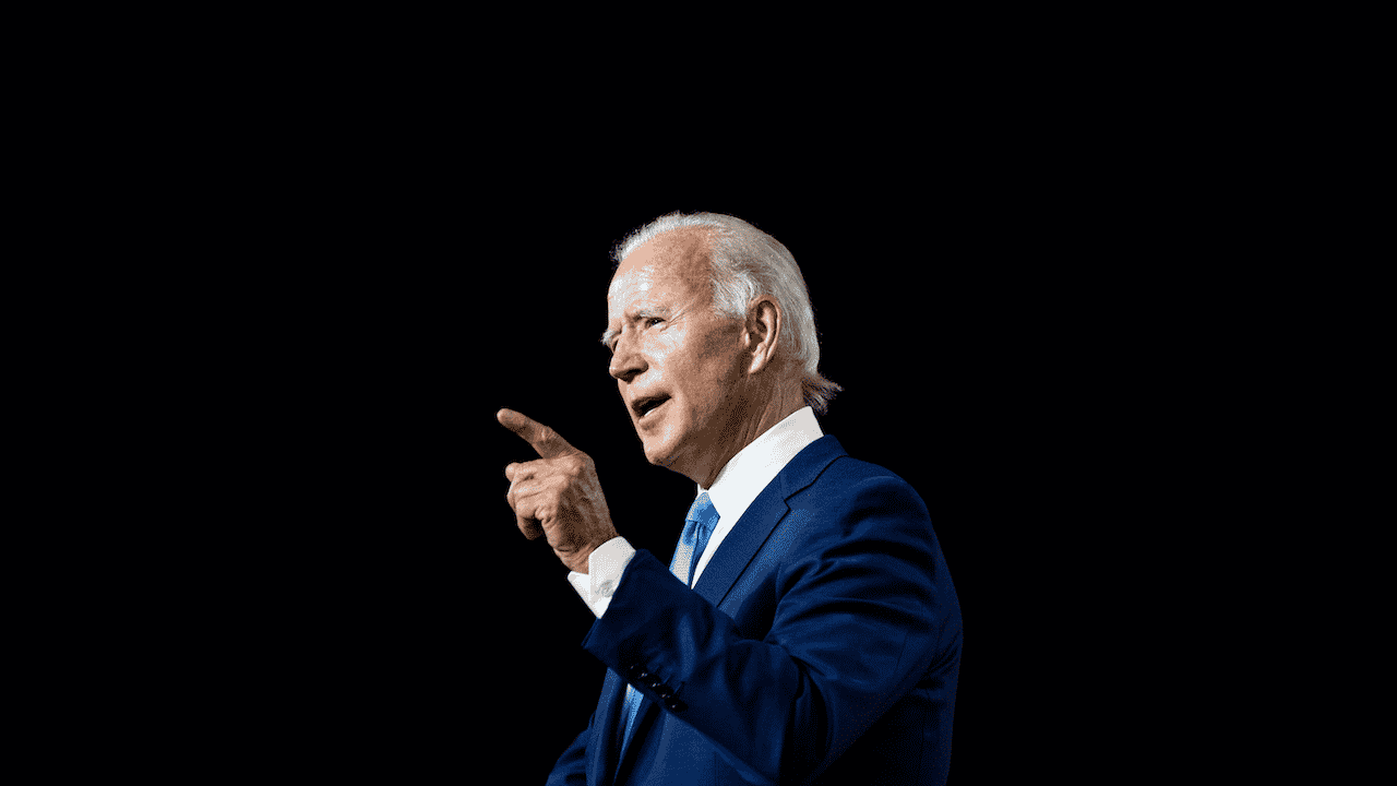 O presidente dos Estados Unidos, Joe Biden O presidente dos Estados Unidos, Joe Biden