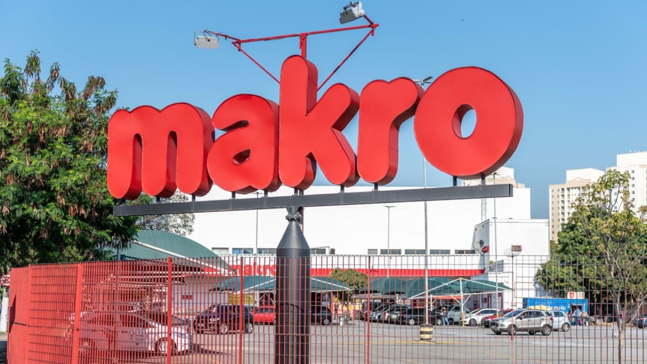 Makro toma R$ 115 milhões com Santander com meta de reduzir desperdício Makro toma R$ 115 milhões com Santander com meta de reduzir desperdício