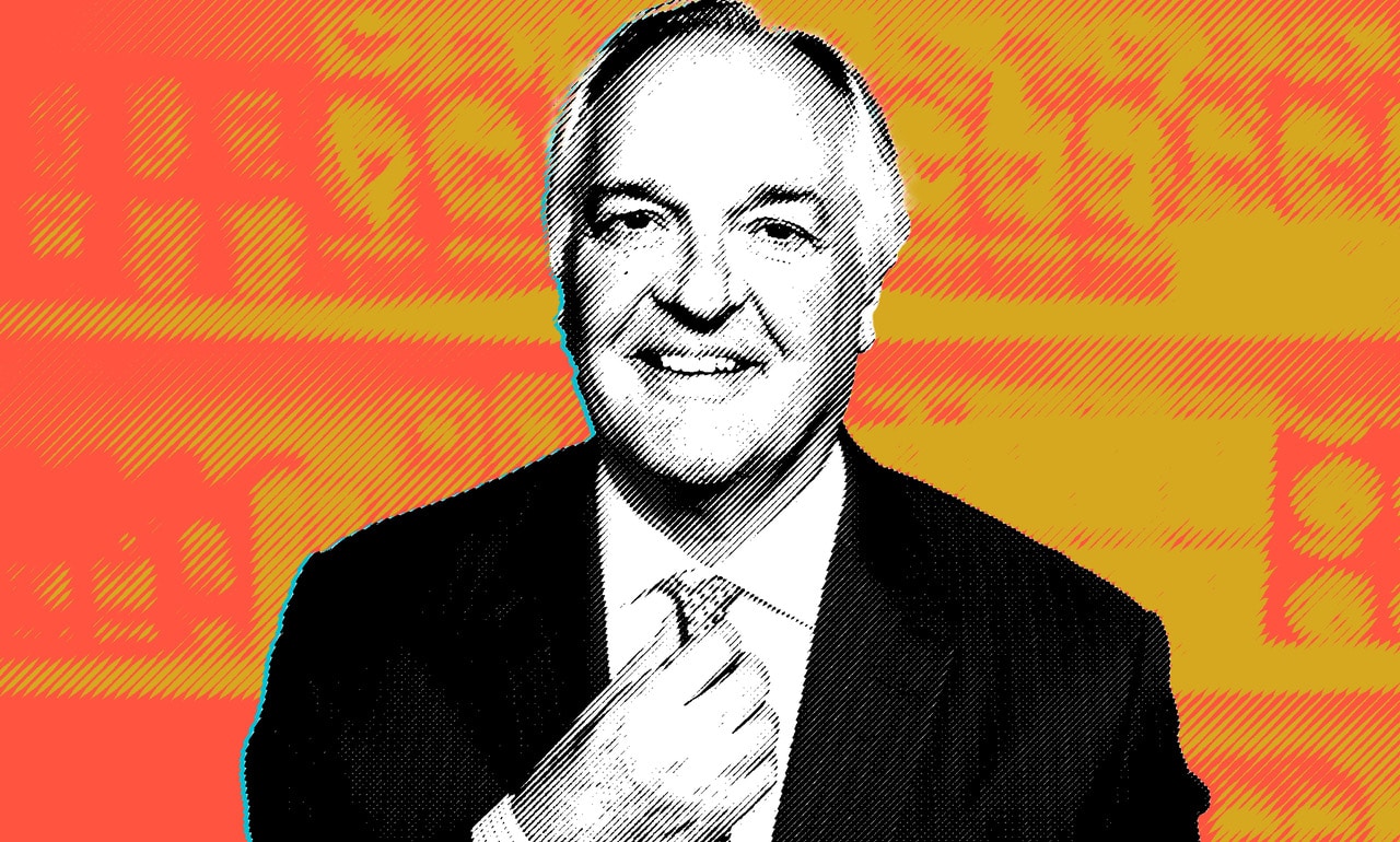 Paul Polman, ex-CEO da Unilever e expoente do capitalismo de stakeholder: movimento anti-ESG é sinal de desespero Paul Polman, ex-CEO da Unilever e expoente do capitalismo de stakeholder: movimento anti-ESG é sinal de desespero