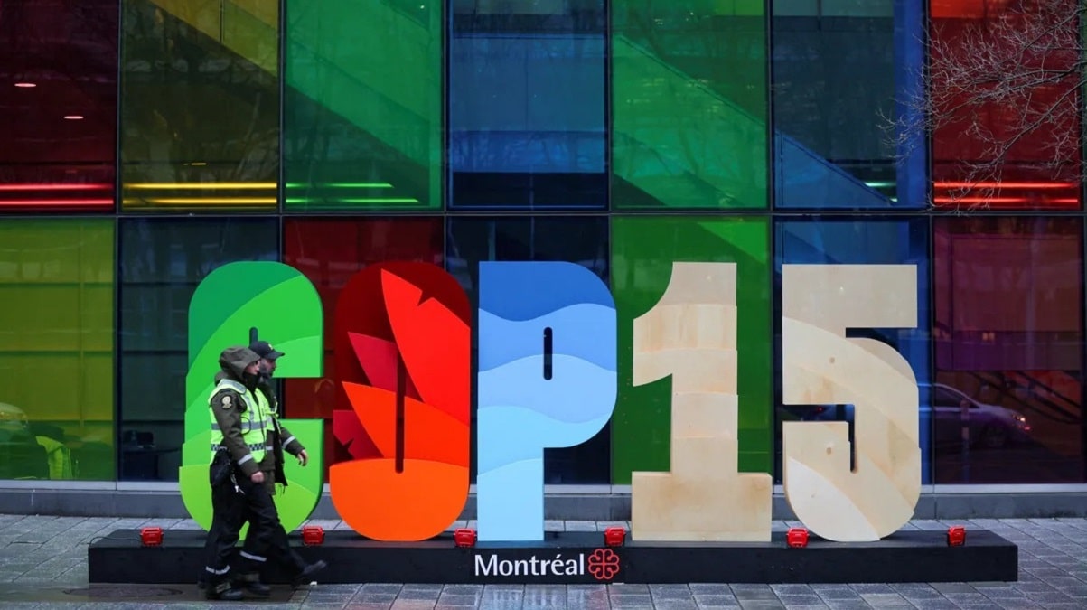 Quais as ambições e os entraves para um “Acordo de Paris” da biodiversidade Quais as ambições e os entraves para um “Acordo de Paris” da biodiversidade