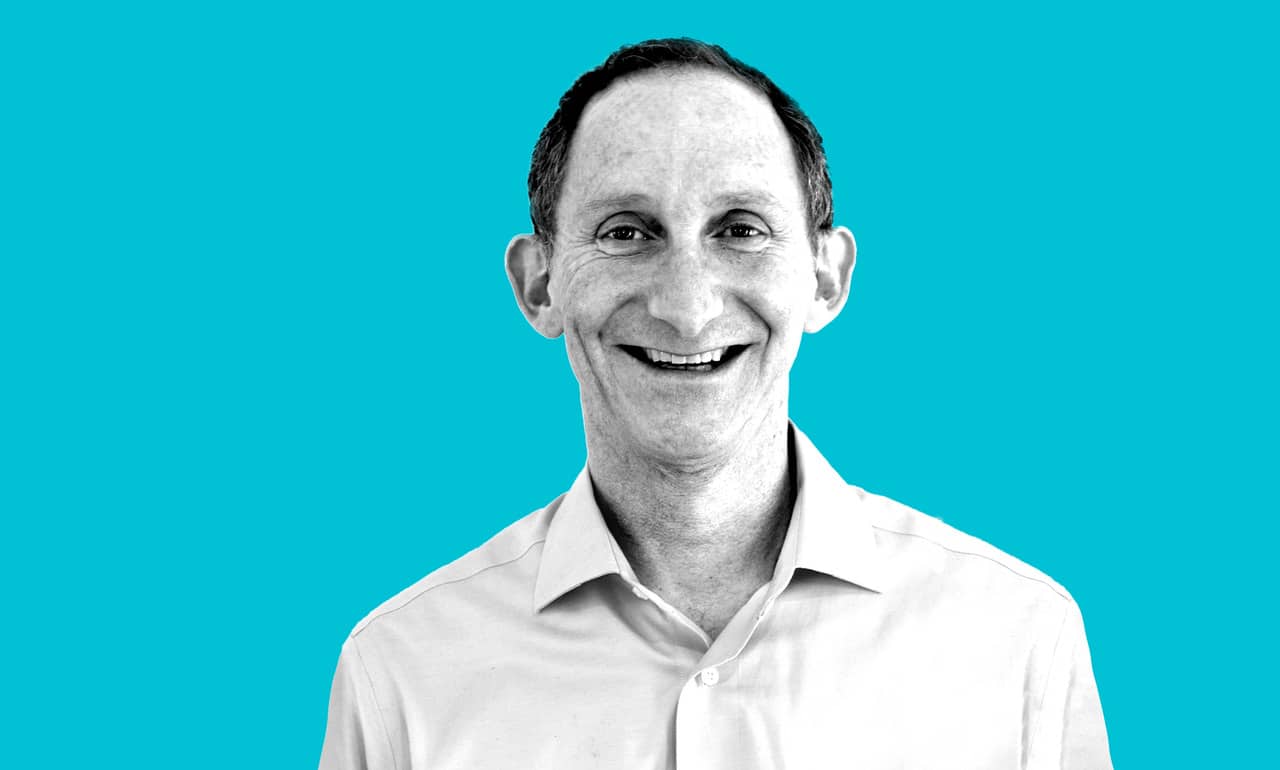 Tony Lent, co-fundador da Capital for Climate Tony Lent, co-fundador da Capital for Climate