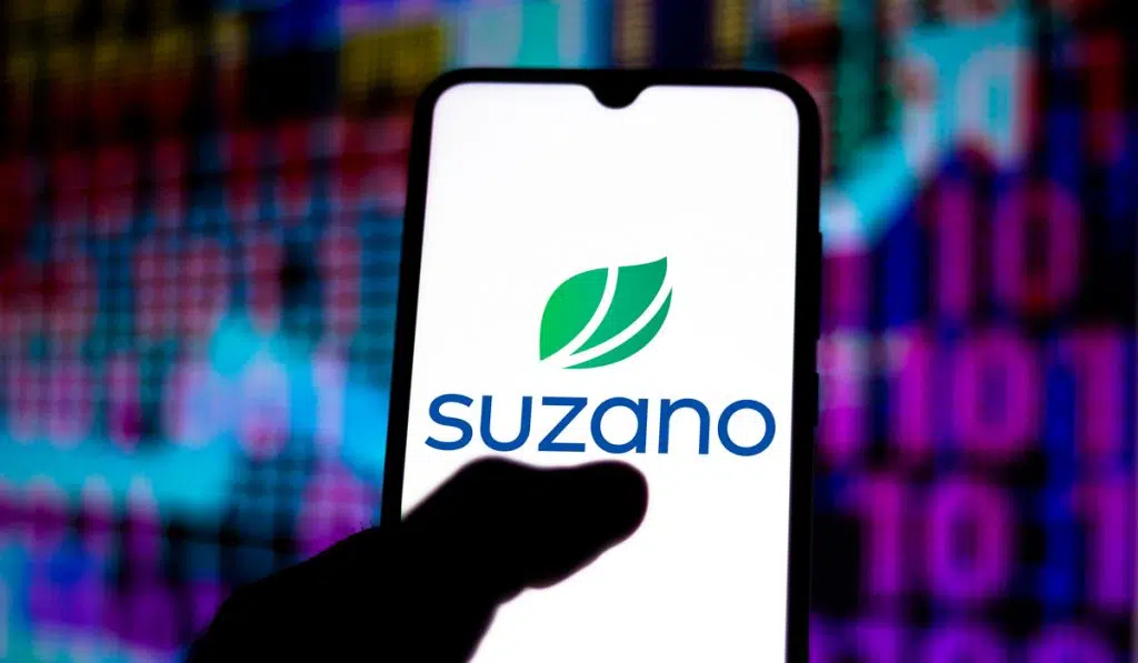 Com aquisição da Lenzing, Suzano entra de cabeça nos têxteis sustentáveis Com aquisição da Lenzing, Suzano entra de cabeça nos têxteis sustentáveis