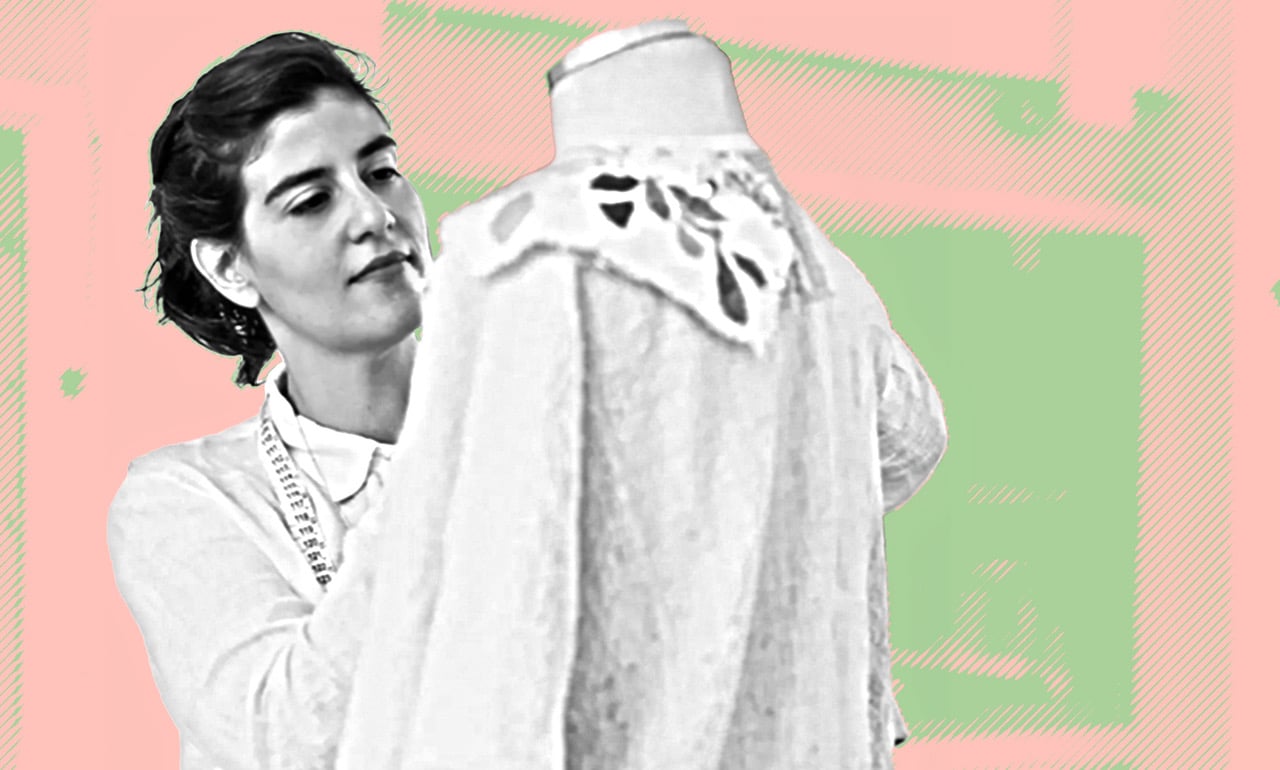 A receita de Flavia Aranha para levar a moda sustentável mais longe A receita de Flavia Aranha para levar a moda sustentável mais longe
